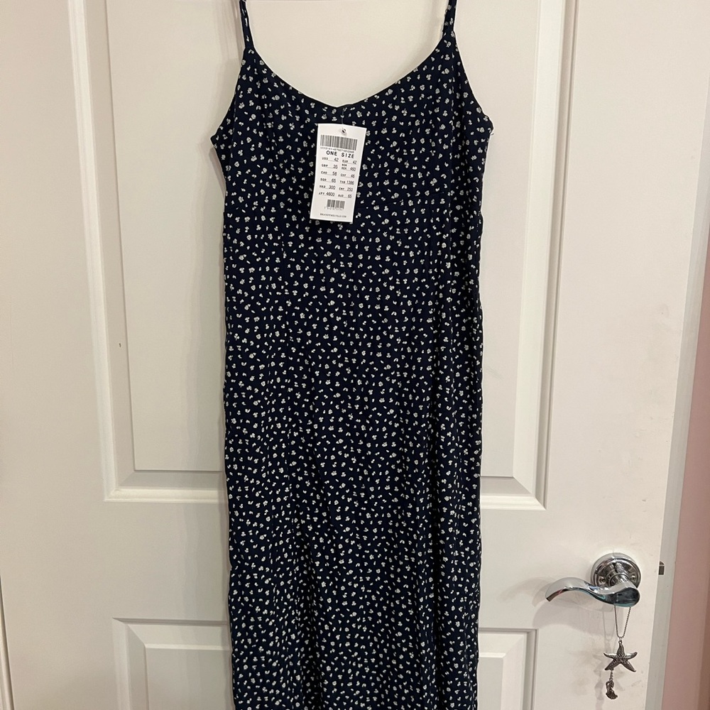brandy tank dress